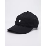 Dad cap Carhartt WIP Madison Logo Black White – Sleviste.cz