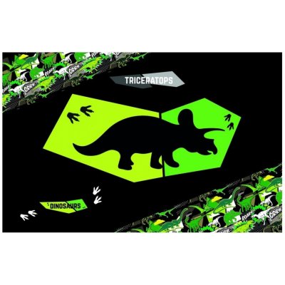 Karton P+P podložka na stůl Junior T Rex 3 81719