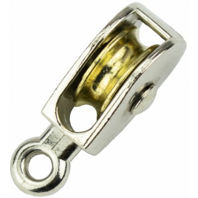 MTR Kladka pevná s ocel. cívkou, 20 x 6mm – Zboží Mobilmania