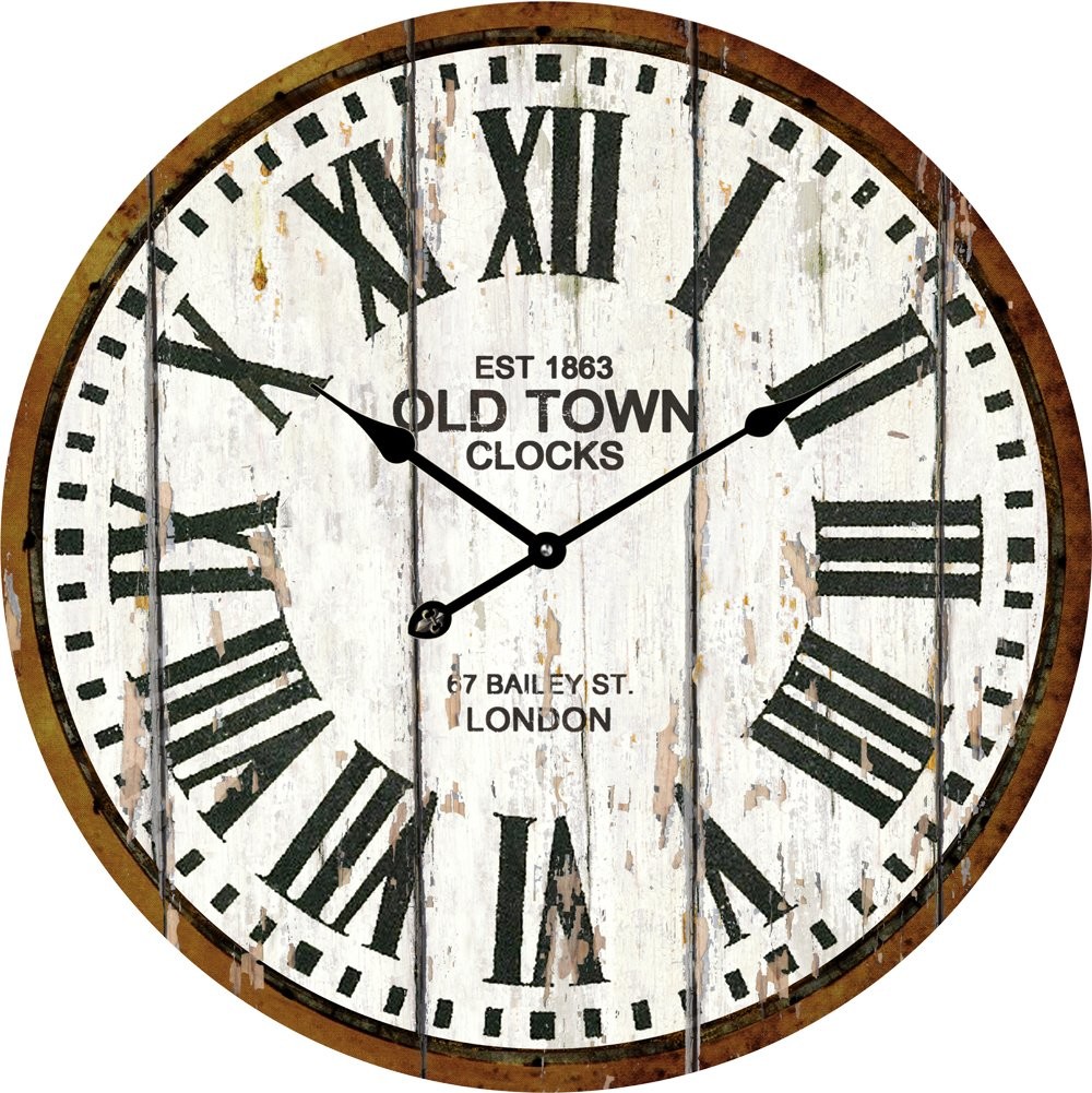 Часы est. Uk Town Clock.