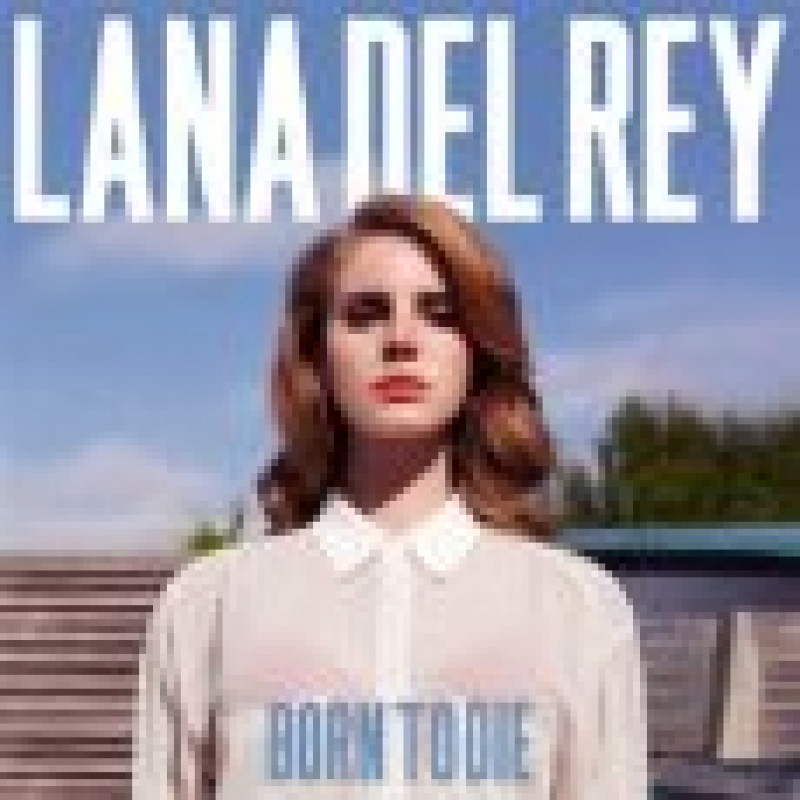 Lana Del Rey - Born to die, CD, 2012