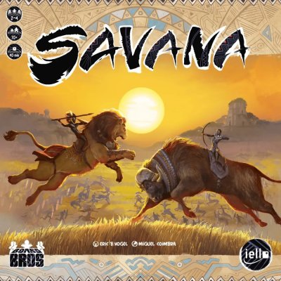 BoardBros Savana + Promo