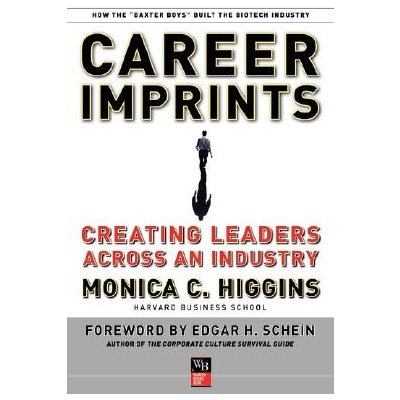 Career Imprints: Creating Leaders Across an Industry - Higgins Monica C. – Hledejceny.cz