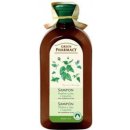 Green Pharmacy šampon pro normální vlasy Kopřiva a olej z kořenů lopuchu 350 ml