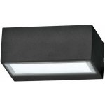 Ideal Lux TWIN AP1 NERO 115375 – Hledejceny.cz