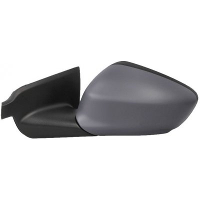 Levé zpětné zrcátko Citroen C4 Cactus 14-18 ELEKTRICKÉ PRO LAK – Sleviste.cz