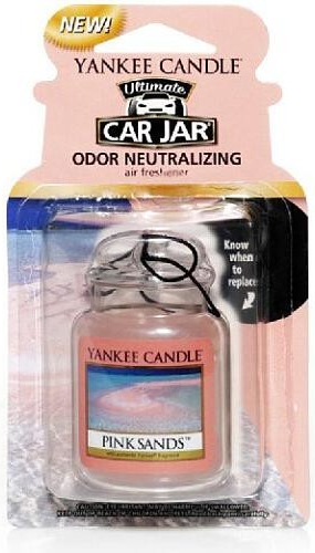 Yankee Candle Pink Sands gelová visačka od 108 Kč - Heureka.cz