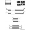 Brzdové bubny Sada prislusenstvi, brzdove celisti HERTH+BUSS JAKOPARTS J3560302