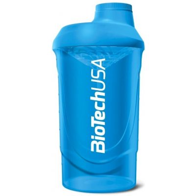Šejkr BioTech USA 600 ml Blue – Hledejceny.cz