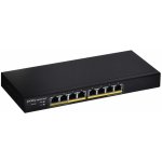 ZyXEL GS1900-8HP – Sleviste.cz