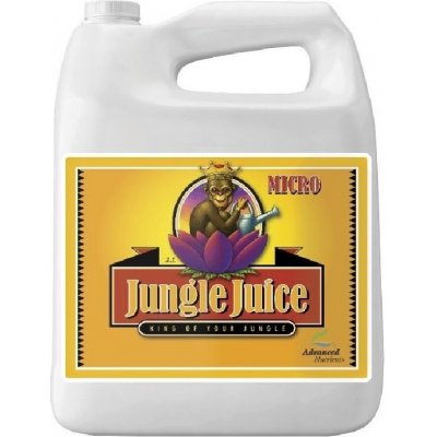 Advanced Nutrients Jungle Juice Micro 1l – Hledejceny.cz
