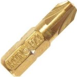 Bit šroubovací IRWIN 1/4"/25 mm PZ2 TiN 2 ks – HobbyKompas.cz