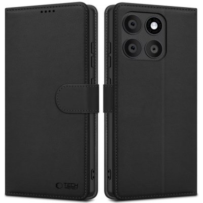 TECH-PROTECT WALLET MOTOROLA EDGE 60 FUSION BLACK – Zboží Živě