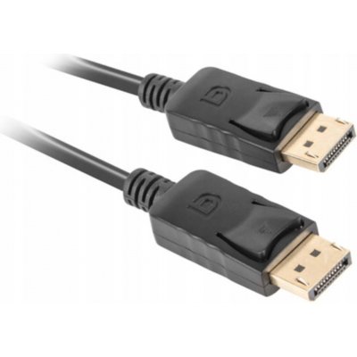 Lanberg CA-DPDP-10CC-0018-BK – Zboží Živě