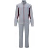 Donnay FZ OHem TSuit Grey