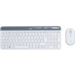 Logitech MK470 Slim Wireless Keyboard and Mouse Combo 920-009205_CZ – Hledejceny.cz