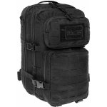 Mil-tec Assault II Laser Cut černý 36 l – Zboží Mobilmania