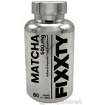 FIXXTY Matcha 500 mg 60 kapslí – Hledejceny.cz