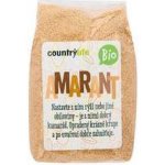 Country Life Amarant zrno BIO 500g – Zbozi.Blesk.cz