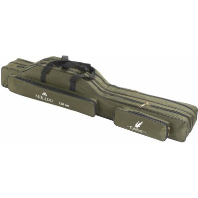 Mikado 3 komory 140 cm zelená – Zboží Dáma