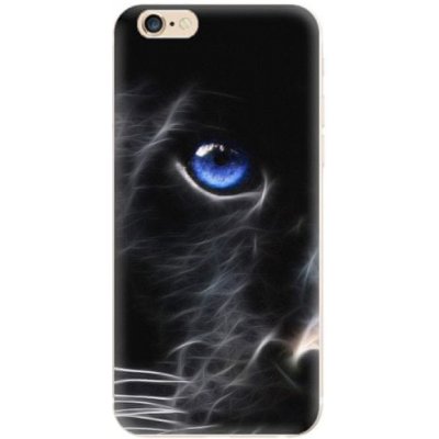 iSaprio Black Puma Apple iPhone 6