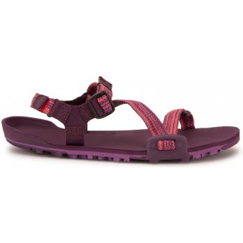 Barefoot sandály Xero shoes Z trail EV magenta W