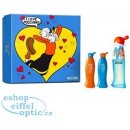 Moschino I Love Love EDT 30 ml + tělové mléko 25 ml + Sprchový gel 25 ml dárková sada