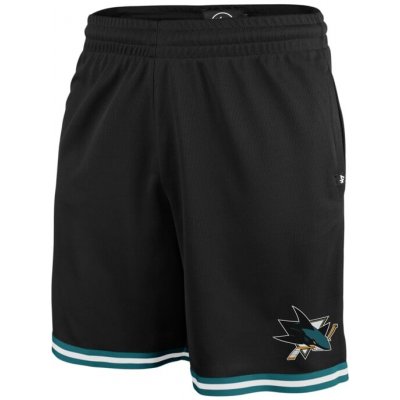 kraťasy ’47 Brand NHL San Jose Sharks Back Court ’47 GRAFTON Shorts – Zboží Mobilmania
