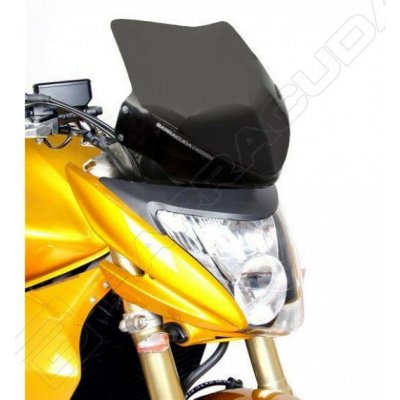 Honda CB 600 F Hornet (07-10) - plexi Barracuda Aerosport HN6300/07 | Zboží Auto
