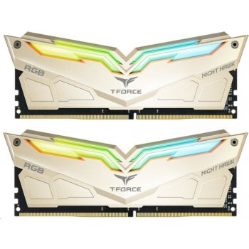 Team Night Hawk Legend RGB DDR4 16GB (2x8GB) 3200MHz CL14 TF7D416G3200HC14ADC01