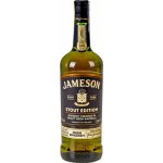 Jameson Caskmates Stout Edition 40% 1 l (holá láhev) – Hledejceny.cz