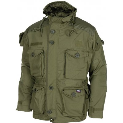 Kabát MFH Commando Smock 03482B olivový – Hledejceny.cz