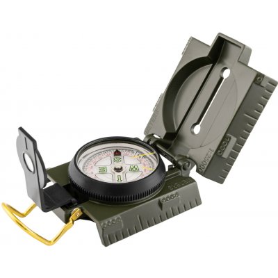 MIL-TEC Kompas US kovové tělo a LED osvětlení – Zboží Mobilmania