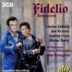 Ludwig van Beethoven - Fidelio Op.72 CD – Hledejceny.cz