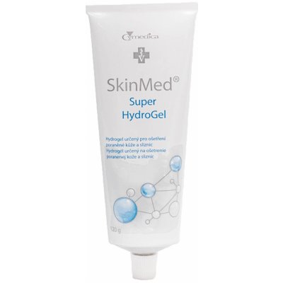 SkinMed Super Hydrogel 120 g – Hledejceny.cz