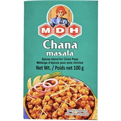 MDH Chana Masala směs koření pro cizrnu 100 g – Zboží Dáma