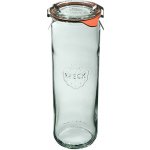 Weck zavařovací sklenice Cylindric 6 x 600ml z set – Hledejceny.cz