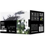 Emos D5GC02 LED vánoční cherry řetěz kuličky 5 m vnitřní studená bílá – Hledejceny.cz