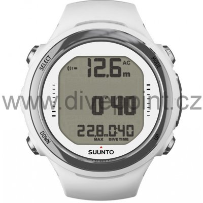 Suunto D4i NOVO WHITE + USB