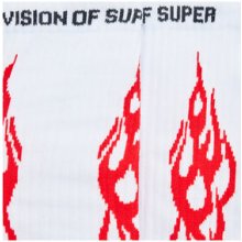 Vision Of Super Klasické ponožky VSA00788CZ Bílá