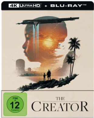 The Creator UHD BD