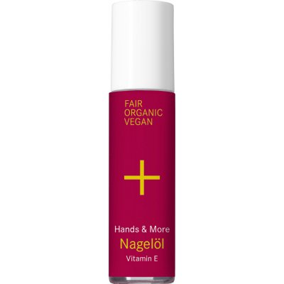 i+m Naturkosmetik Olej na nehty s vitamínem E 50 ml – Hledejceny.cz
