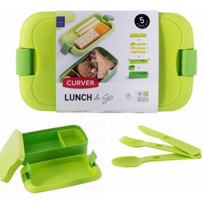 CURVER LUNCH & GO box 32 x 13 x 7 cm 00768-C52