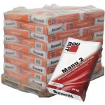 Baumit MANU 2 Omítka jádrová 2 mm 25 kg – Zboží Mobilmania