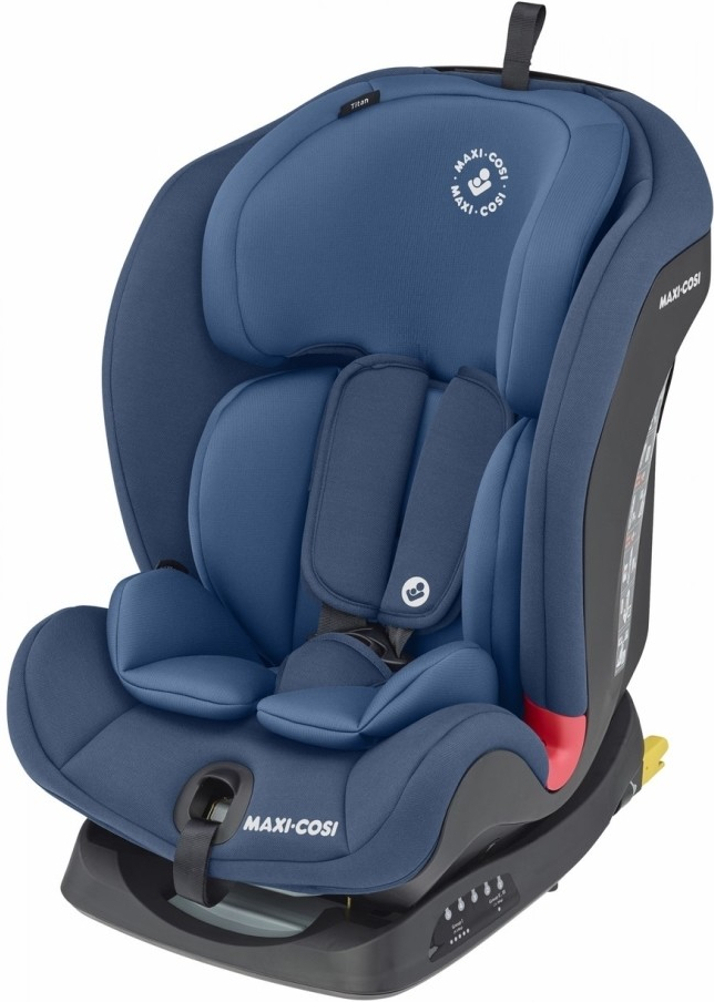 Maxi-Cosi Titan i-Size 2023 Basic Blue