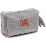 T-Tomi Small Beauty Baggie Grey – Zboží Dáma