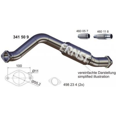 ERNST 341509 – Hledejceny.cz
