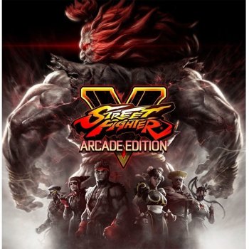 Street Fighter V (Arcade Edition)