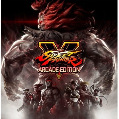 Street Fighter V (Arcade Edition) – Zbozi.Blesk.cz