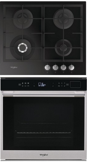 Set Whirlpool W Collection W7 OS4 4S1 P + GOFL 629/NB